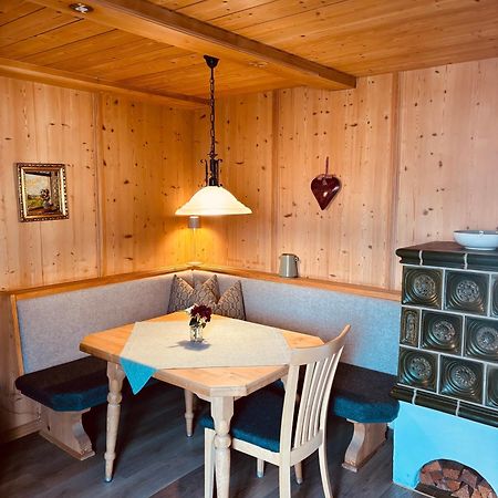Ferienwohnungen Arnspitz Крун Экстерьер фото